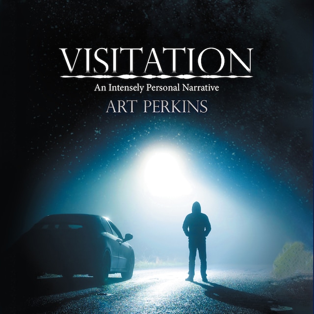 Book cover for Visitation: An Intensely Personal Narrative