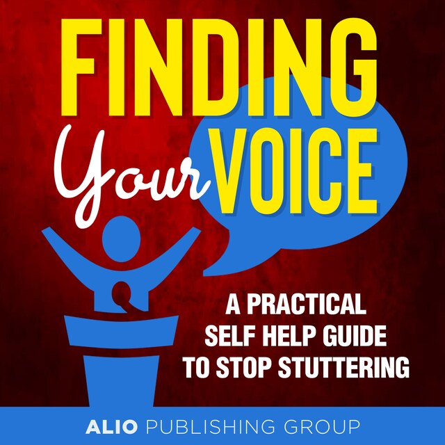 Copertina del libro per Finding Your Voice