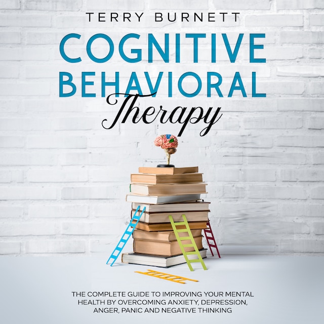Boekomslag van Cognitive Behavioral Therapy