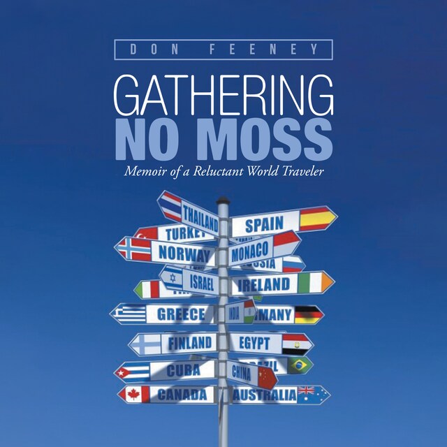 Book cover for Gathering No Moss