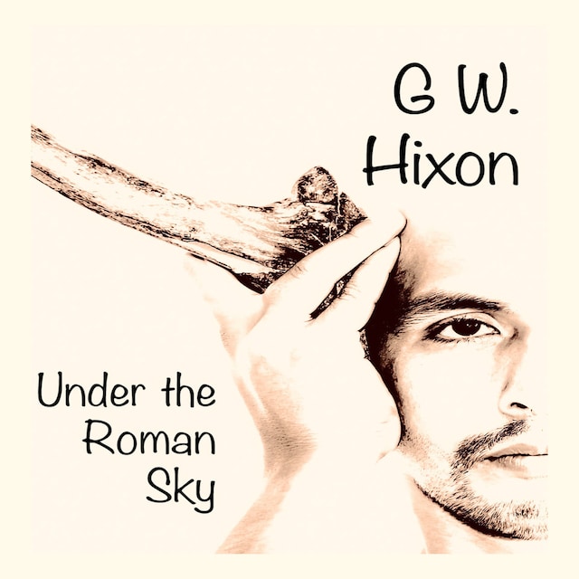 Book cover for Under the Roman Sky