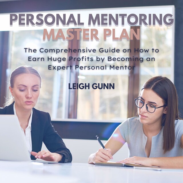 Okładka książki dla Personal Mentoring Master Plan