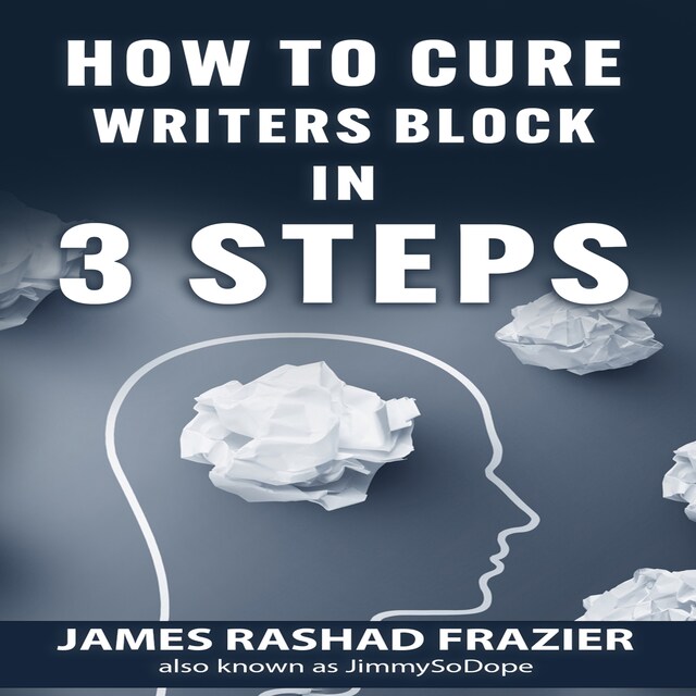 Bokomslag för How to Cure Writers Block