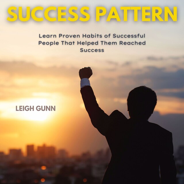 Portada de libro para Success Pattern