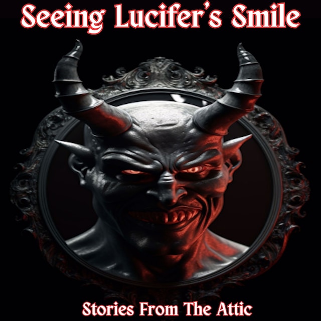 Book cover for Seeing Lucifer’s Smile