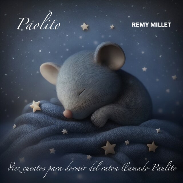 Book cover for Paolito