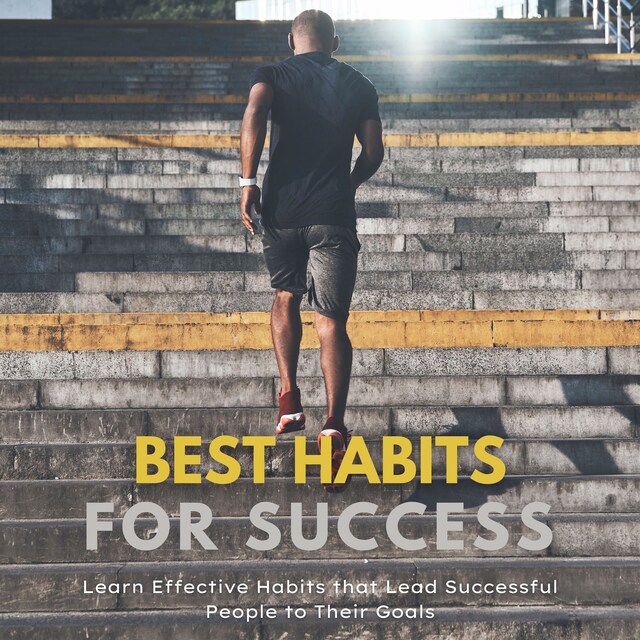 Boekomslag van Best Habits for Success