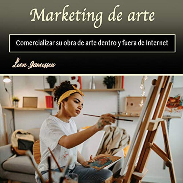 Buchcover für Marketing de arte
