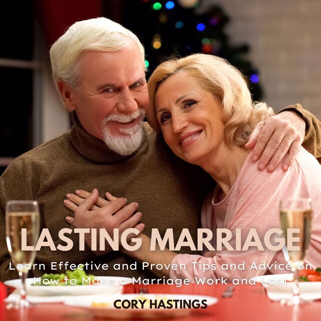 Book cover for Lasting Marriage