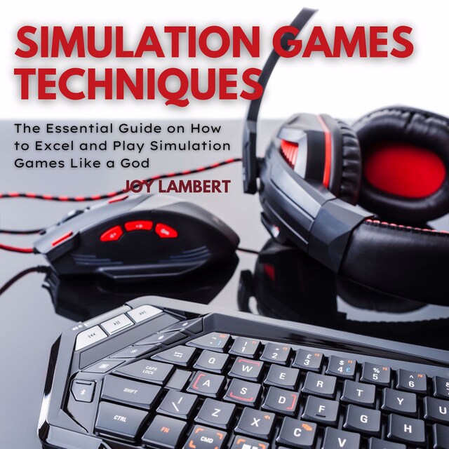 Buchcover für Simulation Games Techniques