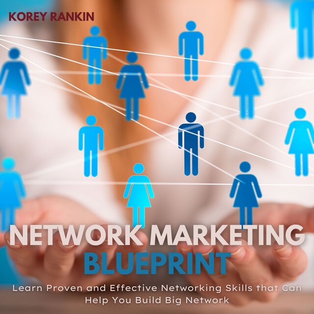 Buchcover für Network Marketing Blueprint