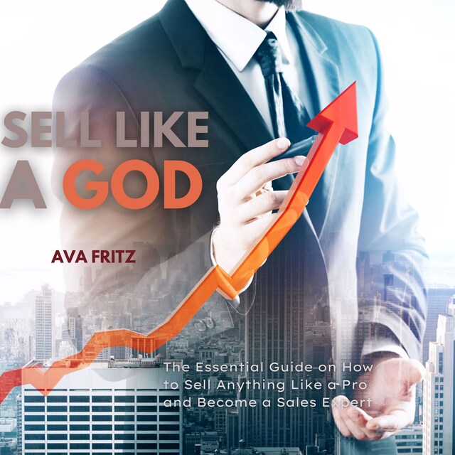 Book cover for Sell Like a God