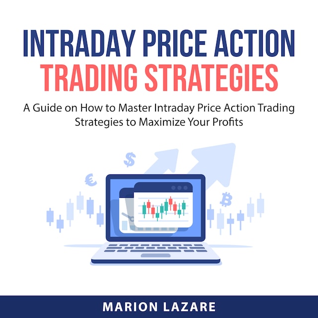 Copertina del libro per Intraday Price Action Trading Strategies