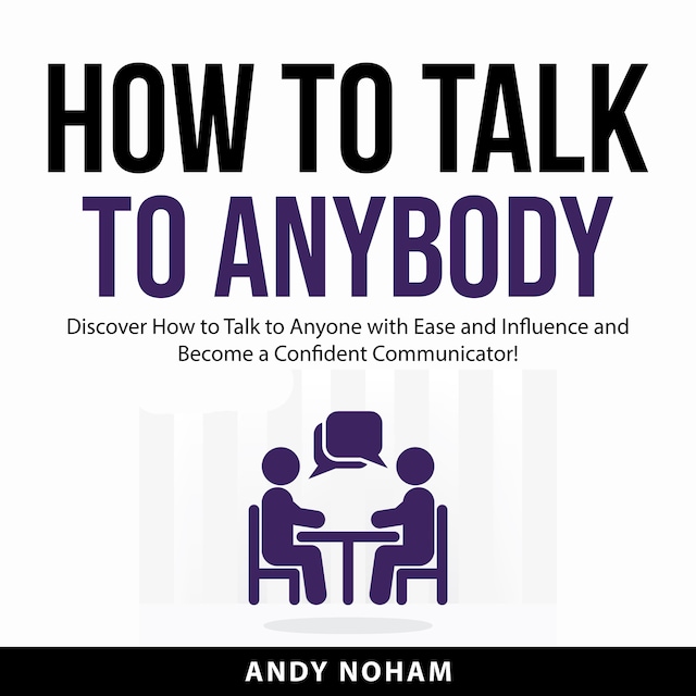Book cover for How to Talk to Anybody