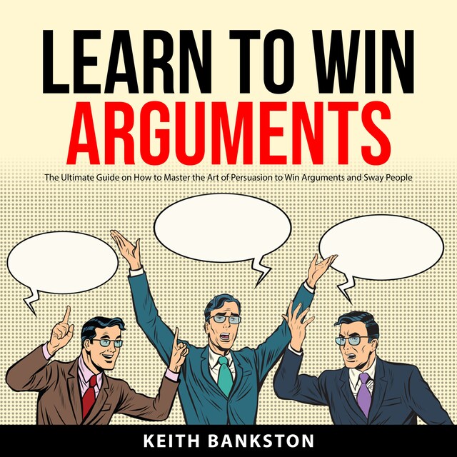 Book cover for Learn to Win Arguments