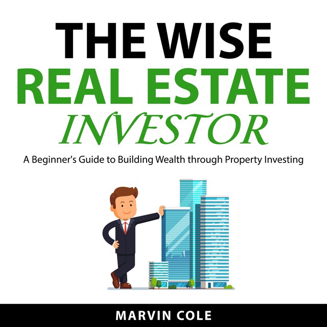 Buchcover für The Wise Real Estate Investor