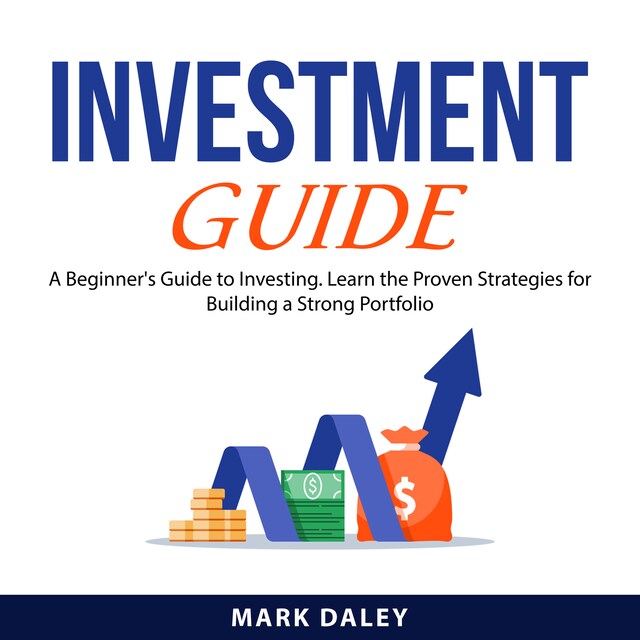 Couverture de livre pour Investment Guide