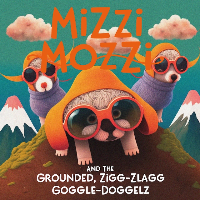 Book cover for Mizzi Mozzi And The Grounded, Zigg-Zlagg Goggle-Doggelz