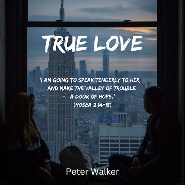 Buchcover für True Love