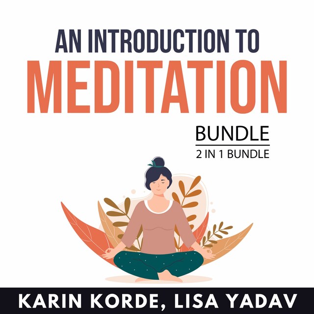 Book cover for An Introduction to Meditation Bundle, 2 in 1 Bundle