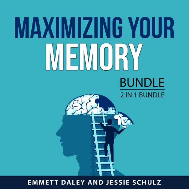 Kirjankansi teokselle Maximizing Your Memory Bundle, 2 in 1 Bundle