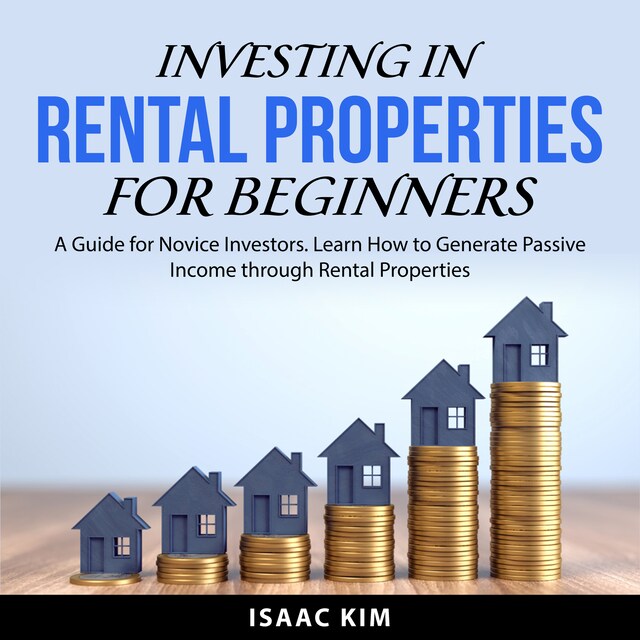 Buchcover für Investing in Rental Properties for Beginners