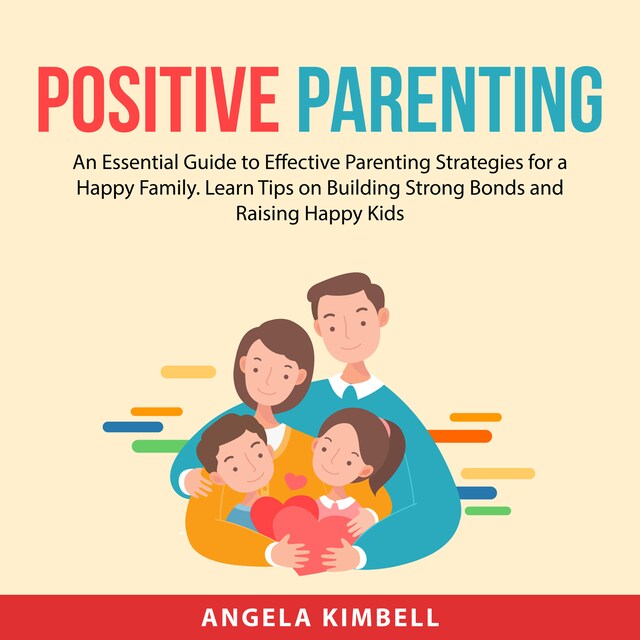 Couverture de livre pour Positive Parenting