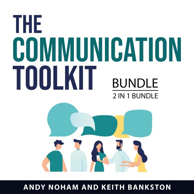 Book cover for The Communication Toolkit Bundle, 2 in 1 Bundle