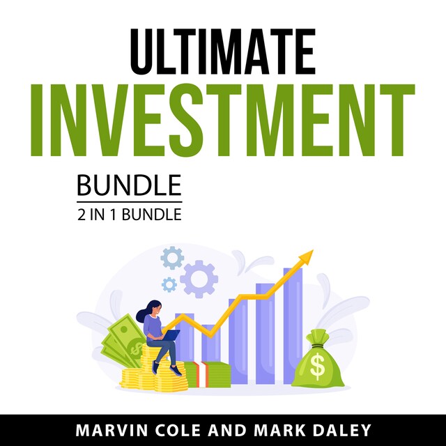 Bogomslag for Ultimate Investment Bundle, 2 in 1 Bundle