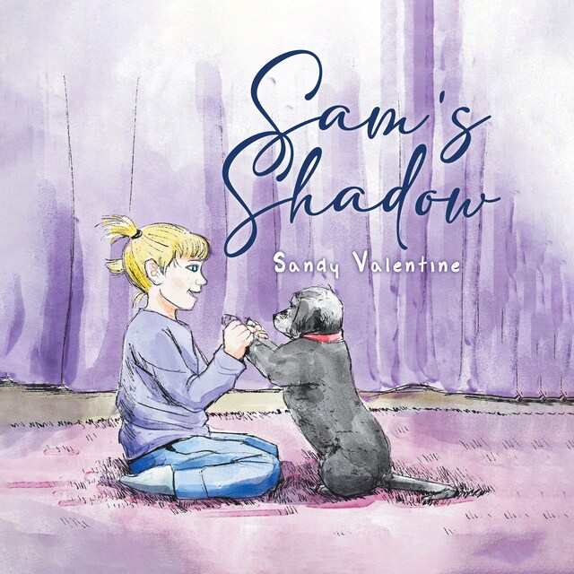 Book cover for Sam’s Shadow