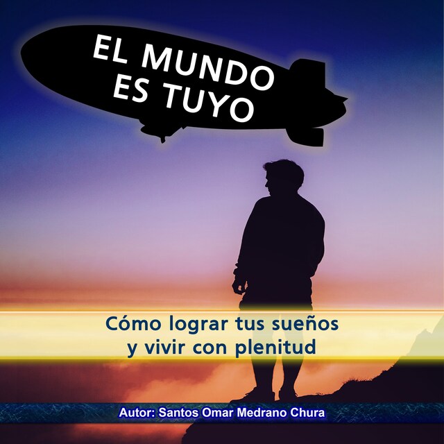 Couverture de livre pour El mundo es tuyo