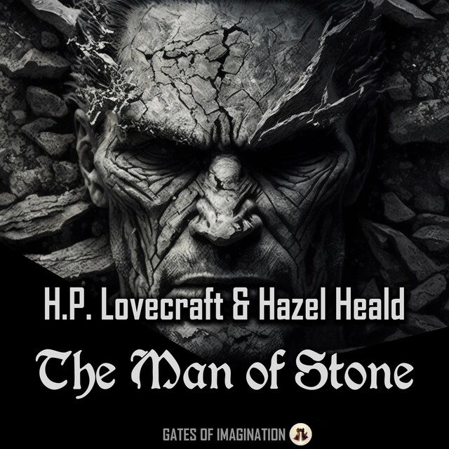 Book cover for The Man of Stone