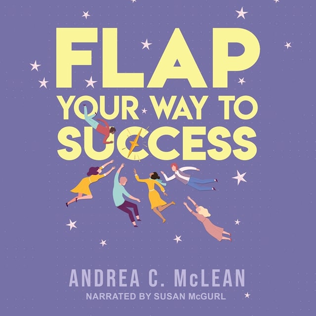 Boekomslag van FLAP Your Way to Success