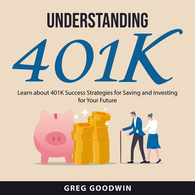 Copertina del libro per Understanding 401K