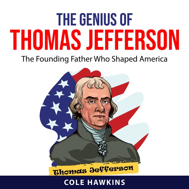 Buchcover für The Genius of Thomas Jefferson