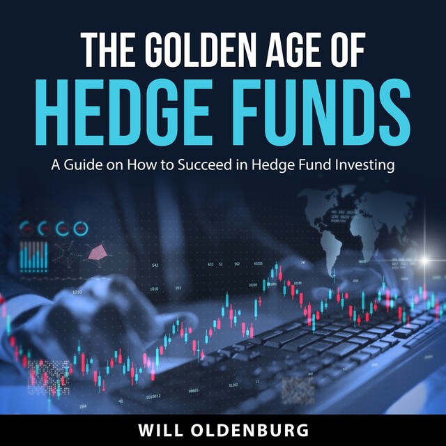 Copertina del libro per The Golden Age of Hedge Funds