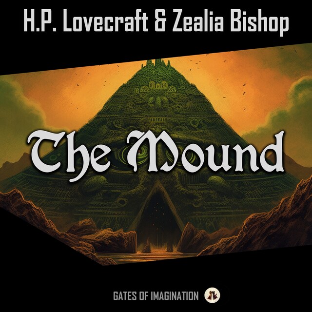 Boekomslag van The Mound