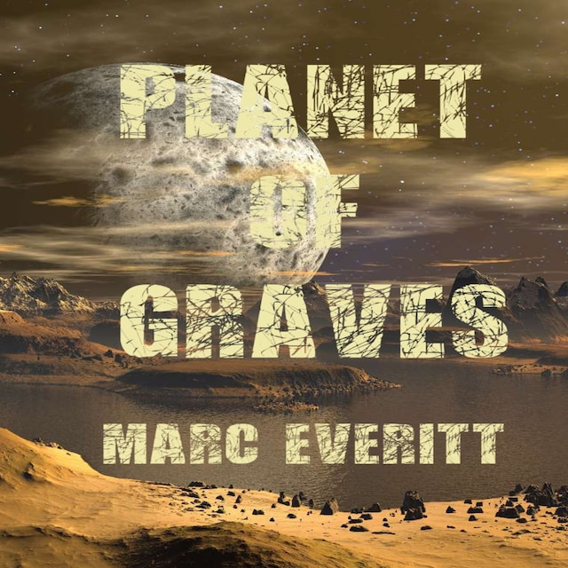 Book cover for Planet of Graves