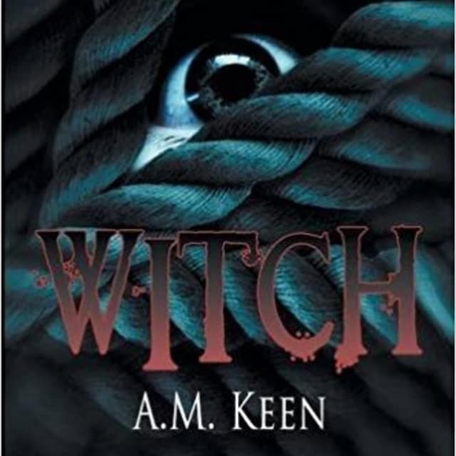 Book cover for Witch