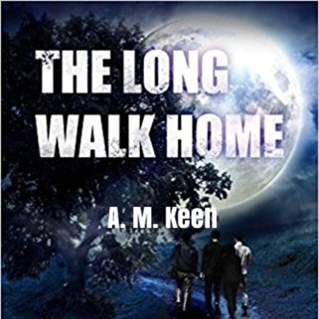 Book cover for The Long Walk Home