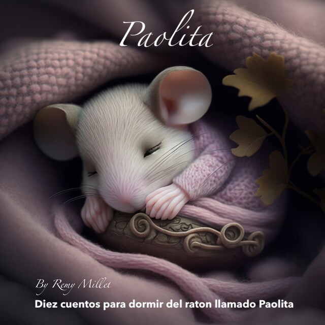 Book cover for Paolita