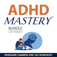 ADHD Mastery Bundle, 2 in 1 Bundle