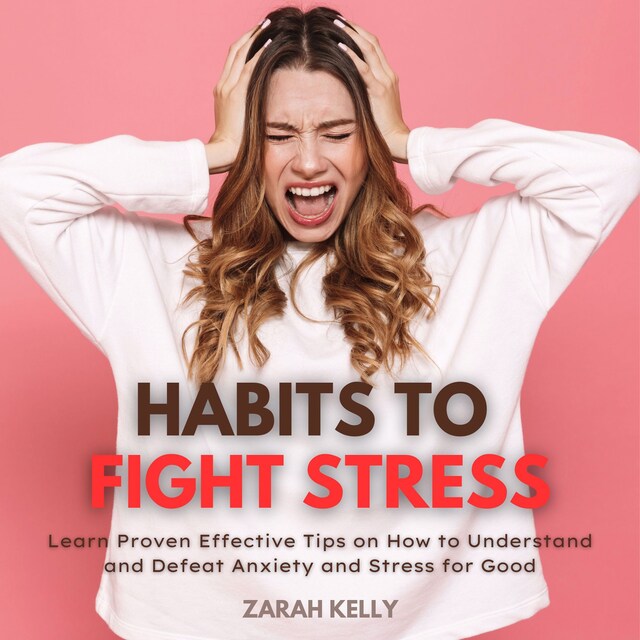 Buchcover für Habits to Fight Stress