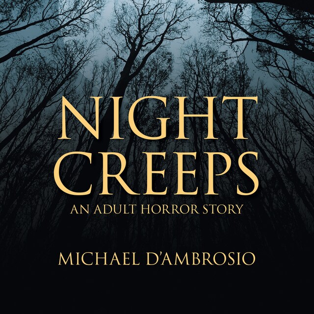 Buchcover für Night Creeps