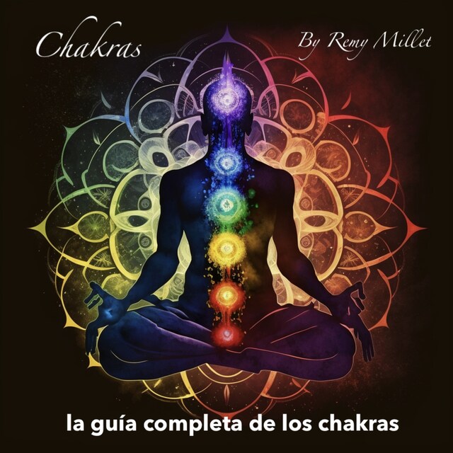 Book cover for Chakras