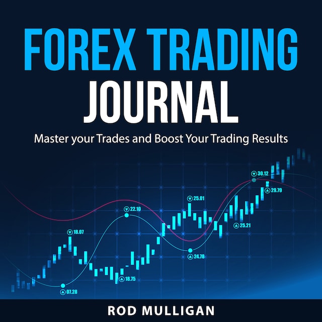 Book cover for Forex Trading Journal