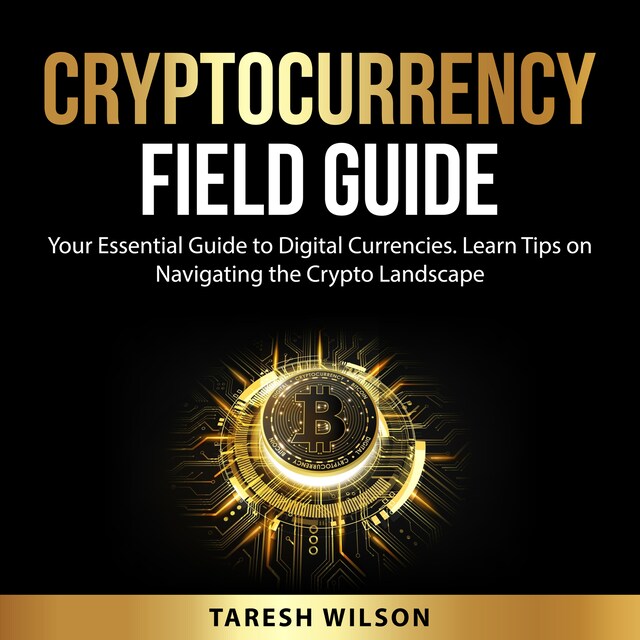 Book cover for Cryptocurrency Field Guide