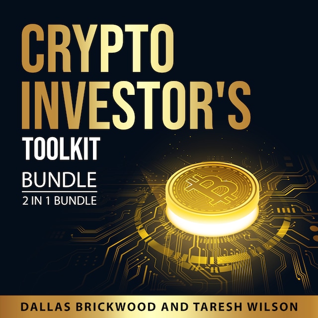 Kirjankansi teokselle Crypto Investor's Toolkit Bundle, 2 in 1 Bundle