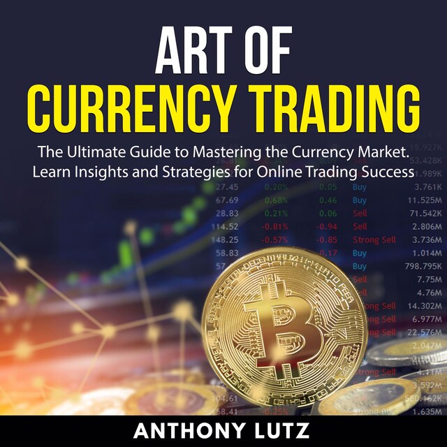 Boekomslag van Art of Currency Trading