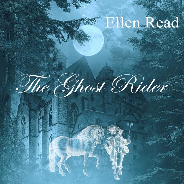 Boekomslag van The Ghost Rider